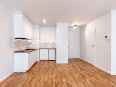 remodelar cocina de un apartamento